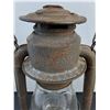 Image 2 : Antique Beacon GSW Oil Lamp - Cannot Ship