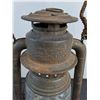 Image 2 : Antique Beacon SMP Oil Lamp - Cannot Ship