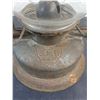 Image 3 : Antique Beacon SMP Oil Lamp - Cannot Ship
