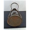Image 5 : Antique Beacon SMP Oil Lamp - Cannot Ship