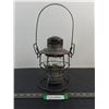 Image 1 : Vintage Adlake Kero CNR Railroad Lantern - Cannot Ship