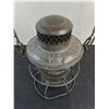Image 3 : Vintage Adlake Kero CNR Railroad Lantern - Cannot Ship