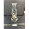 Image 1 : Antique "White Flame Light Co" Oil Lamp - 12.5" Tall - Cannot Ship