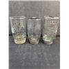 Image 2 : (3) Vintage Canning Jars w/Lids - Cannot Ship