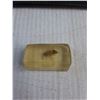 Image 5 : (29) Assorted Vintage Bottles, Ash Tray, Stopper, Embalmed Wasp - Cannot Ship