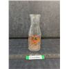 Image 1 : Vintage Saskatchewan "Purity" Glass Milk Bottle