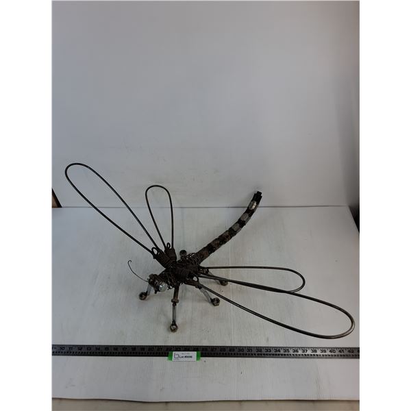 # Hardware Art Dragonfly - 38" Wingspan - Cannot Ship
