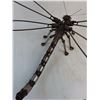 Image 3 : # Hardware Art Dragonfly - 38" Wingspan - Cannot Ship