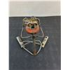 Image 2 : Hardware Art "Cross-Legged Robot"