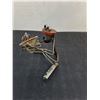 Image 3 : Hardware Art "Cross-Legged Robot"