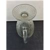Image 4 : Jeanette 'Iris & Herringbone' Depression Glass Pitcher & 'Saguenay' Dominion Glass Plates & Bowl