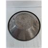 Image 2 : Vintage Metal 12" Gold Pan