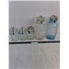 Image 1 : (5) Vintage Sealer Jars