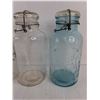 Image 2 : (5) Vintage Sealer Jars