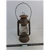 Image 1 : Antique Beacon GSW Oil Lantern - 17" High