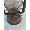 Image 4 : Antique Beacon GSW Oil Lantern - 17" High