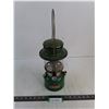 Image 1 : Coleman 335 Oil Lantern - 12" High, Dated 1/76