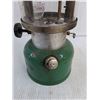 Image 2 : Coleman 335 Oil Lantern - 12" High, Dated 1/76