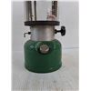 Image 3 : Coleman 335 Oil Lantern - 12" High, Dated 1/76