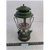 Image 1 : Coleman 220F Oil Lantern - 14" High, Dated 7/67