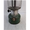 Image 2 : Coleman 220F Oil Lantern - 14" High, Dated 7/67