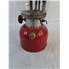 Image 2 : Coleman 200A Oil Lantern - 12" High, Dated 3/69