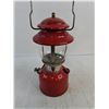 Image 3 : Coleman 200A Oil Lantern - 12" High, Dated 3/69