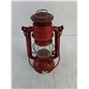 Image 2 : Vintage "Jupiter 1" Barn Lantern from Poland - 10" High