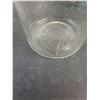 Image 3 : (4) Vintage Glass Sealer Containers (1 Possibly Cracked on Bottom)