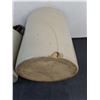Image 3 : (2) Vintage Stoneware Crocks (Larger is Cracked)-Pickup Preferred
