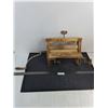 Image 1 : Antique Seal Clothes Wringer - 32" Length - Cannot Ship