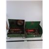 Image 1 : (2) Vintage Coleman Camp Stoves - Untested, As is - Pickup Preferred