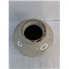 Image 2 : Vintage Stoneware Crock - 7.5" Diameter x 8.5" High - Pickup Preferred