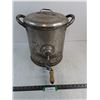 Image 1 : Vintage 5 Gallon Butter Churn - 13" Diameter x 16" High - Pickup Preferred