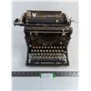 Image 1 : Vintage Underwood  #5 Type Writer - Cannot Ship