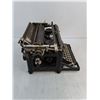 Image 2 : Vintage Underwood  #5 Type Writer - Cannot Ship