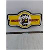 Image 1 : Super Bee "Scat Pack" Battery Powered Sign - 17x10x2" - Untested