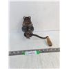 Image 1 : Vintage Arcade Cast Iron Grinder