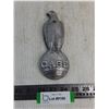 Image 1 : Vintage Pewter Case "Old Abe" Eagle Ornament