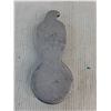 Image 2 : Vintage Pewter Case "Old Abe" Eagle Ornament