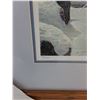 Image 2 : # Wood Framed "Eastern Wilderness" Print by M.S. Wittmann - 26.5 x 21.5" - Pickup Only