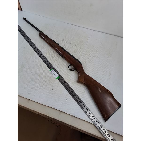 *^ Savage Model 64 22-Calibre Rifle - 40" Length, Missing Clip - PAL Required
