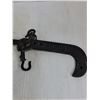 Image 4 : Antique Gurney Beam Scale - 37" Length - Cannot Ship