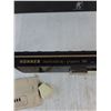Image 2 : Vintage Hohner Mouth Organ w/Storage Tote (Latch Broken) - Untested