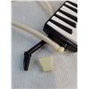 Image 3 : Vintage Hohner Mouth Organ w/Storage Tote (Latch Broken) - Untested
