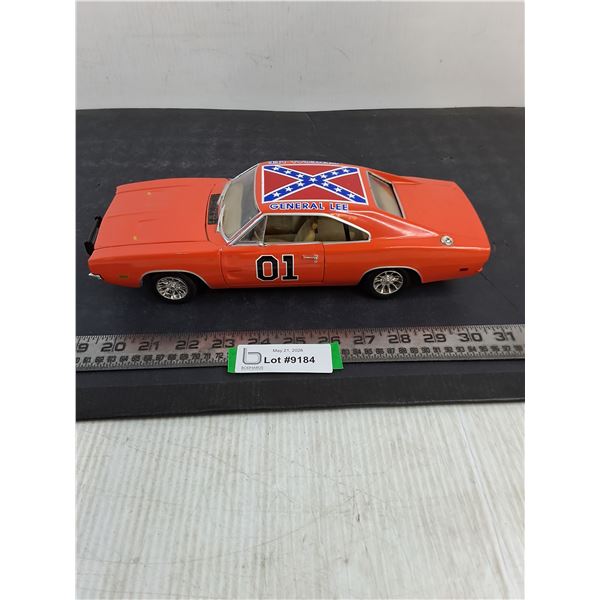 ERTL Replica 1:18 Diecast "General Lee" 1969 Dodge Charger - Passenger Door Handle Broken