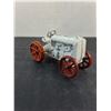 Image 4 : Vintage Cast Iron Tractor Ornament