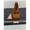 Image 1 : Vintage Seth Thomas Wind-Up Metronome - Working