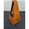 Image 3 : Vintage Seth Thomas Wind-Up Metronome - Working