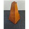 Image 4 : Vintage Seth Thomas Wind-Up Metronome - Working